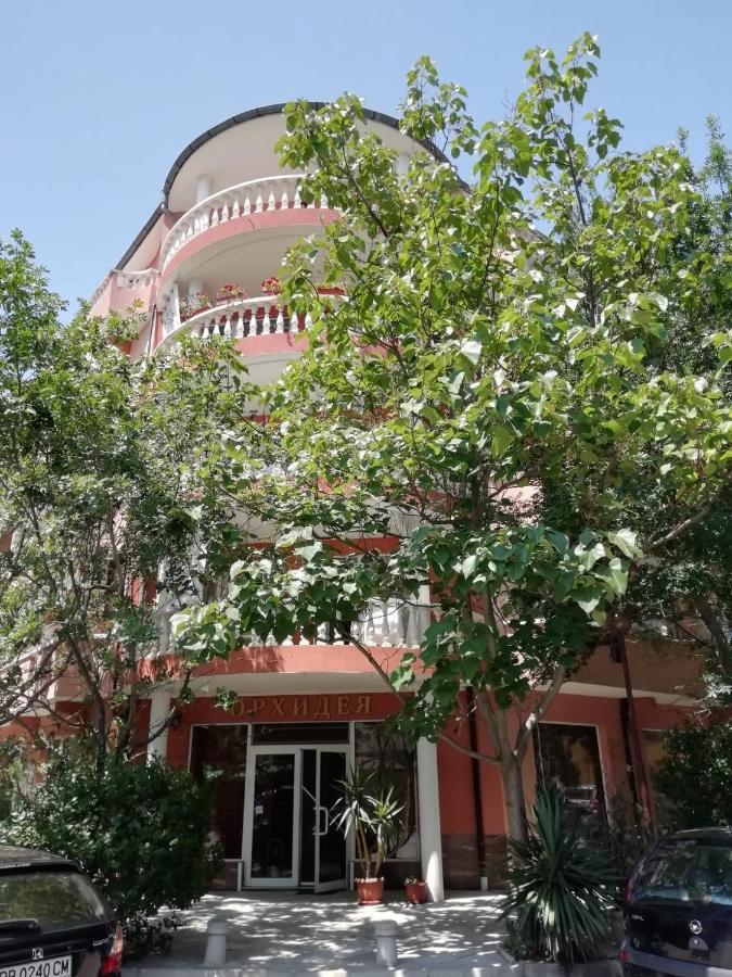 Guest House Orchidea Pomorie Extérieur photo