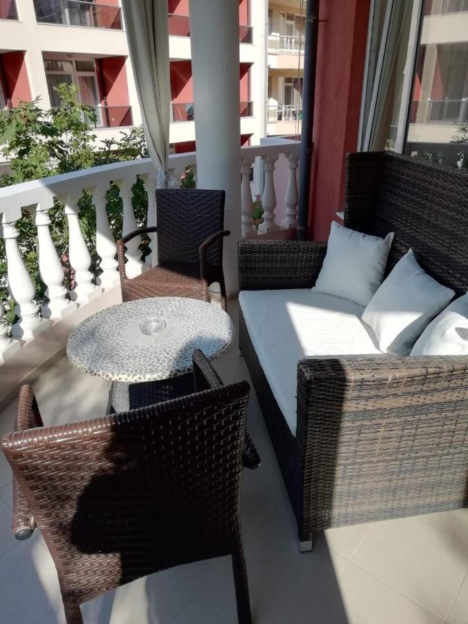Guest House Orchidea Pomorie Extérieur photo