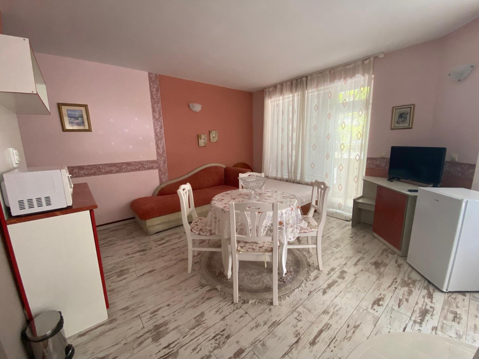 Guest House Orchidea Pomorie Extérieur photo
