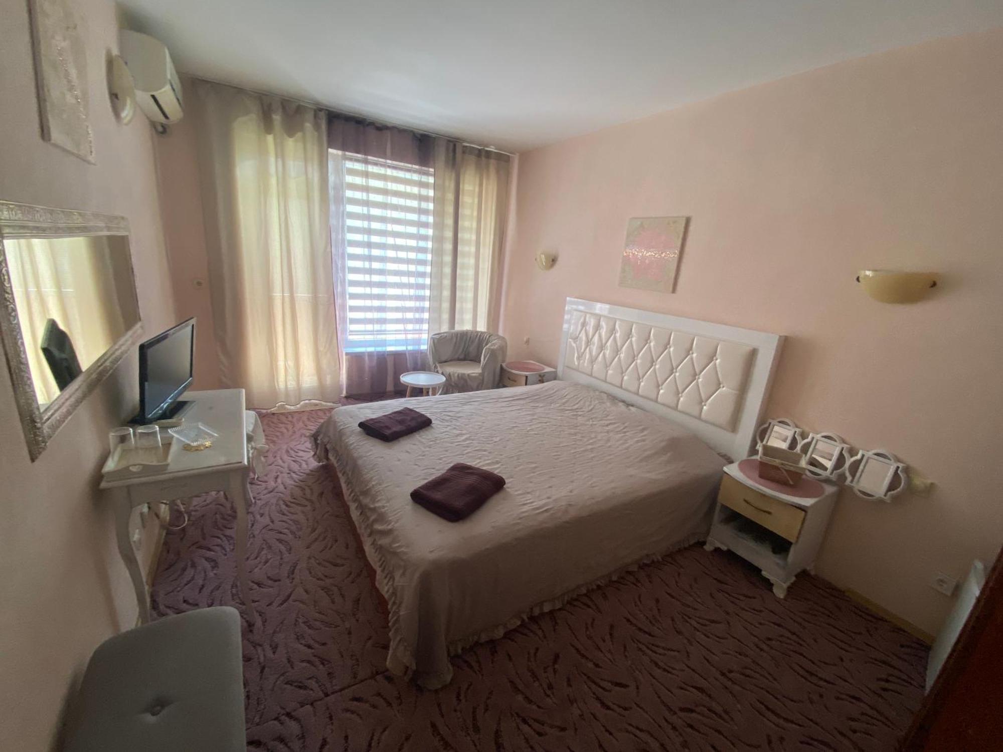 Guest House Orchidea Pomorie Extérieur photo