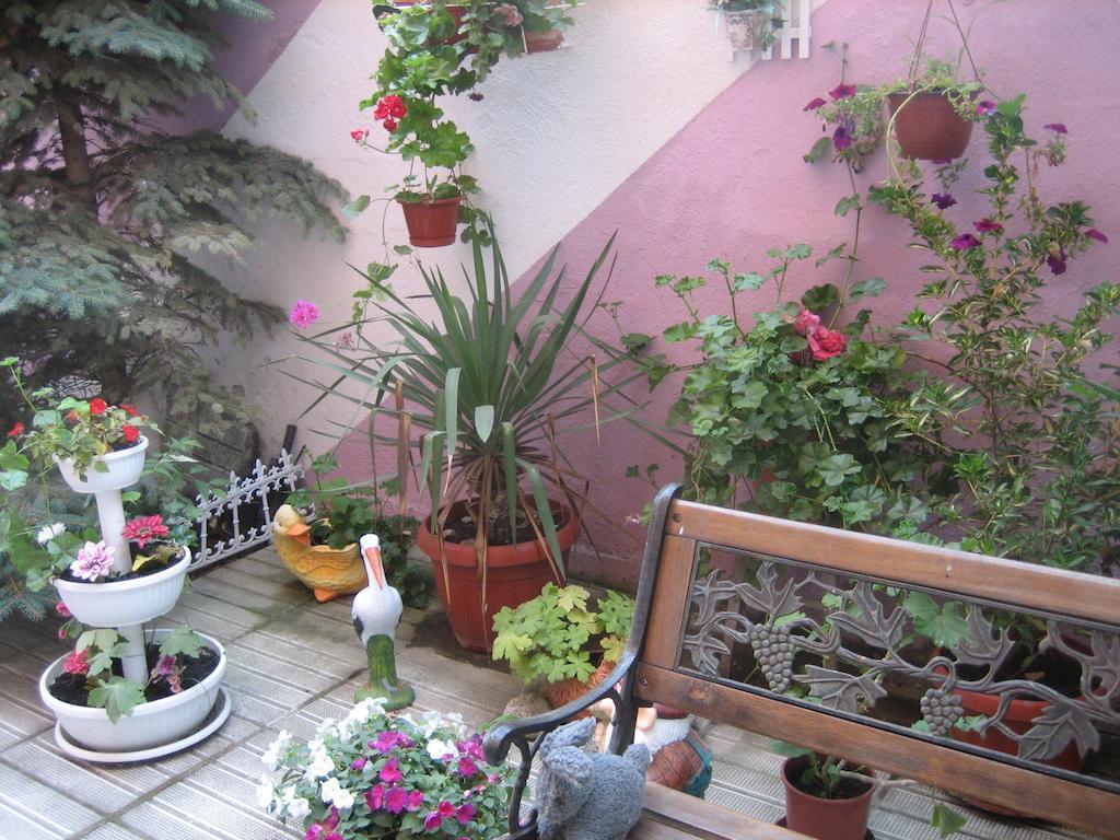 Guest House Orchidea Pomorie Extérieur photo