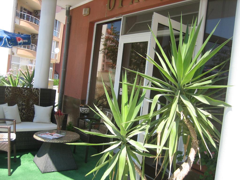 Guest House Orchidea Pomorie Extérieur photo